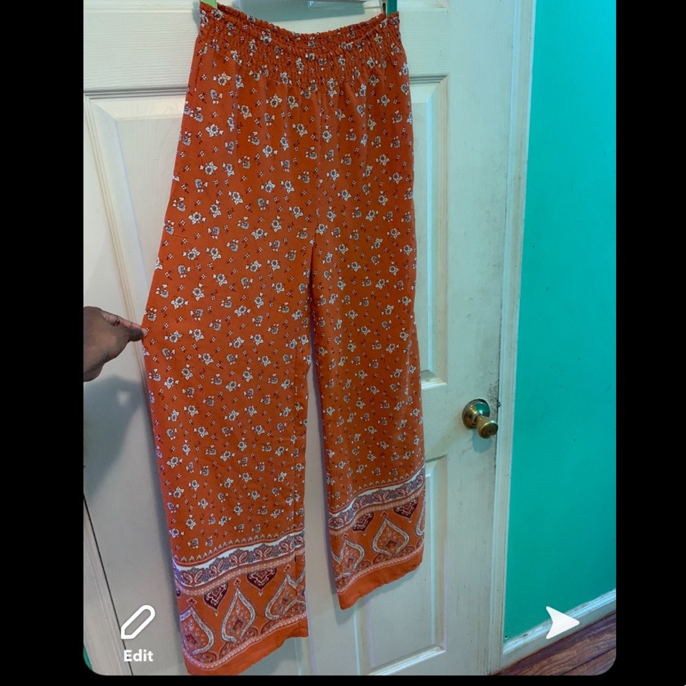 Forever 21 flare pants